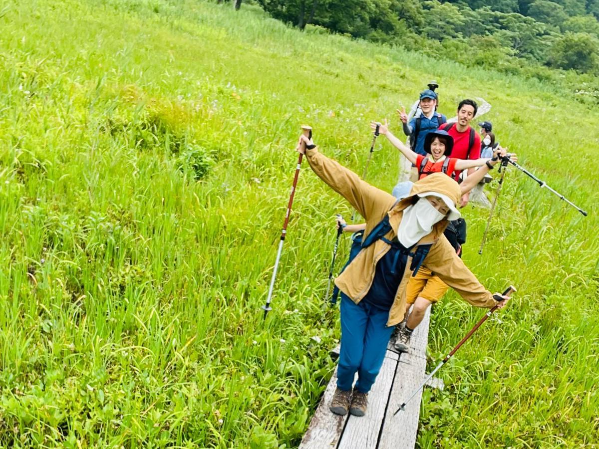 Nakao Villa Nozawaonsen Eksteriør billede